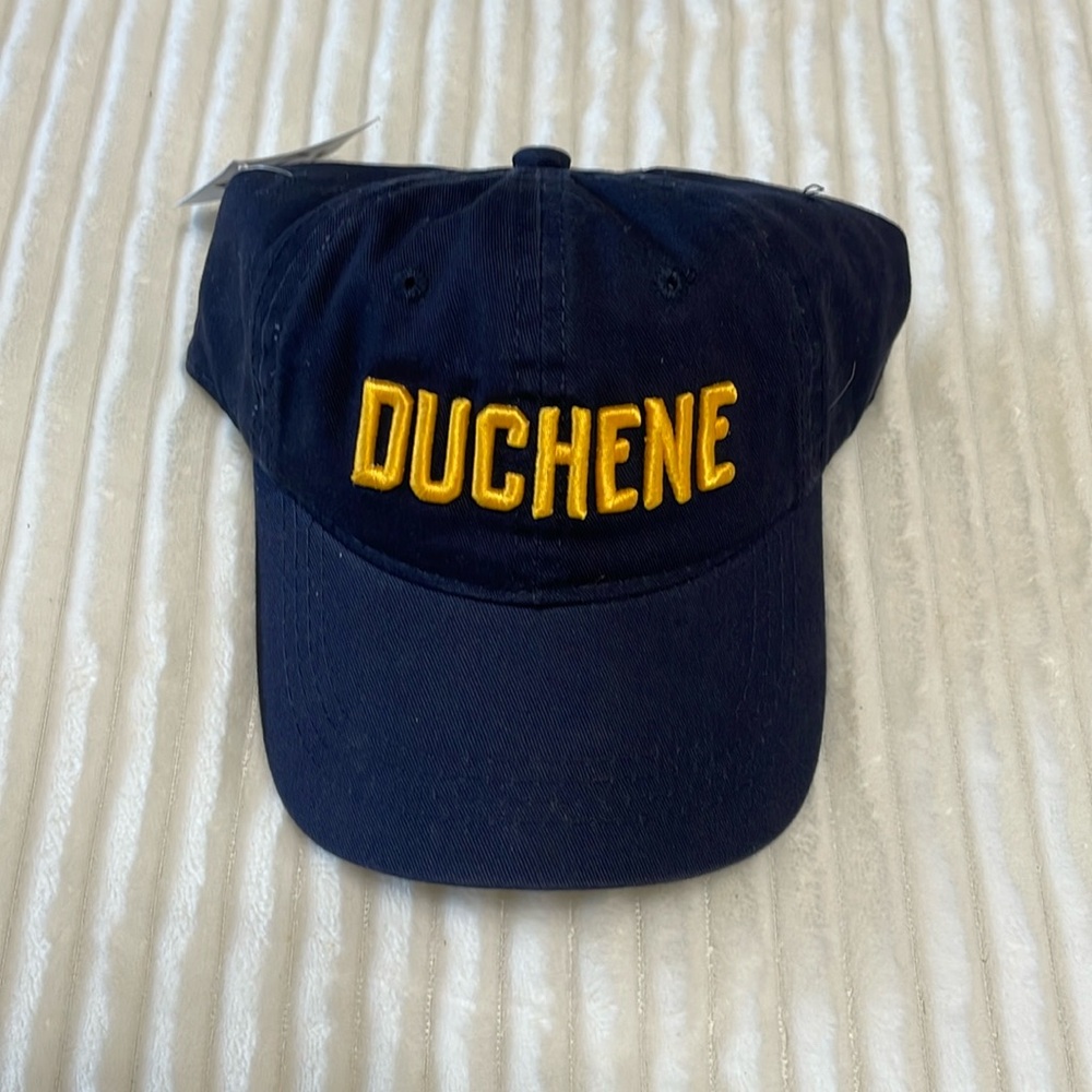 NWT Matt Duchene Ballcap.
